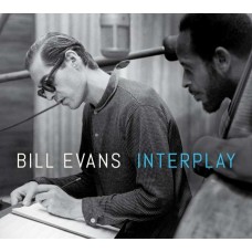 BILL EVANS-INTERPLAY -LTD- (CD)