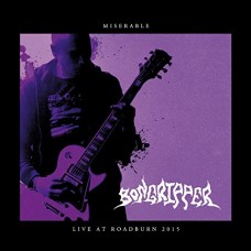 BONGRIPPER-LIVE AT ROADBURN 2015 (2LP)