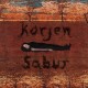 KORJEN-SABUR (CD)