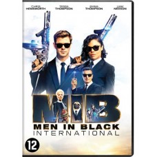 FILME-MEN IN BLACK: INTERNATION (DVD)