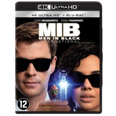 FILME-MEN IN BLACK:.. -4K- (2BLU-RAY)