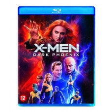 FILME-X-MEN: DARK PHOENIX (BLU-RAY)