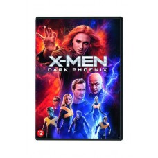 FILME-X-MEN: DARK PHOENIX (DVD)