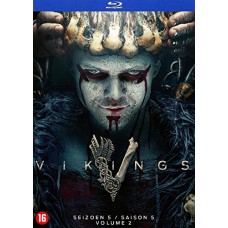 SÉRIES TV-VIKINGS - SEASON 5.2 (3BLU-RAY)