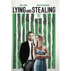 FILME-LYING AND STEALING (DVD)