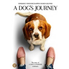 FILME-A DOG'S JOURNEY (DVD)