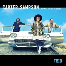 VCARTER SAMPSON (KYLE REI-TRIO -EP- (CD)