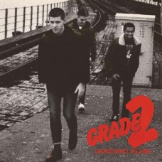 GRADE 2-GRAVEYARD ISLAND (LP)