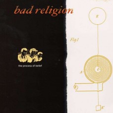 BAD RELIGION-PROCESS OF.. -COLOURED- (LP)