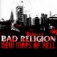 BAD RELIGION-NEW MAPS OF HELL-REISSUE- (LP)