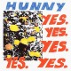 HUNNY-YES. YES. YES. YES. YES. (CD)