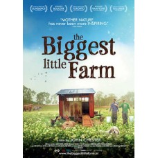 DOCUMENTÁRIO-BIGGEST LITTLE FARM (DVD)