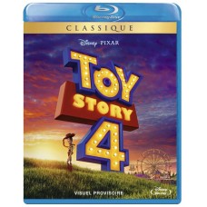 ANIMAÇÃO-TOY STORY 4 (BLU-RAY)