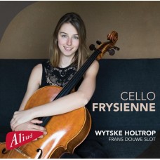 WYTSKE HOLTROP-CELLO FRYSIENNE (CD)