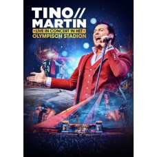 TINO MARTIN-LIVE IN CONCERT IN HET.. (DVD)