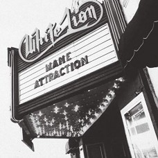 WHITE LION-MANE ATTRACTION (CD)