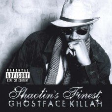 GHOSTFACE KILLAH-SHAOLIN'S FINEST (CD)