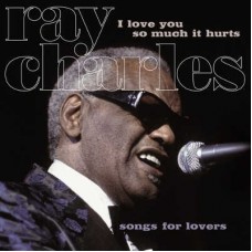 RAY CHARLES-I LOVE YOU SO MUCH IT.. (LP)