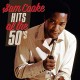 SAM COOKE-HITS OF THE 50'S (LP)