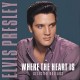 ELVIS PRESLEY-WHERE THE HEART IS (LP)