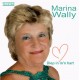 MARINA WALLY-DIEP IN MIJN HART (CD)