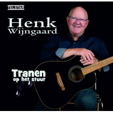 HENK WIJNGAARD-TRANEN OP HET STUUR (CD)
