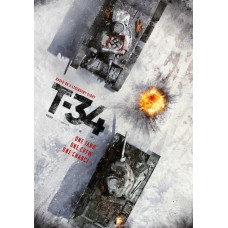 FILME-T-34 (DVD)