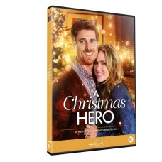 FILME-A CHRISTMAS HERO (DVD)