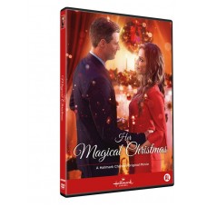 FILME-HER MAGICAL CHRISTMAS (DVD)