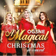 OG3NE-MAGICAL CHRISTMAS IN.. (DVD)