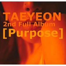 TAEYEON-PURPOSE (CD)