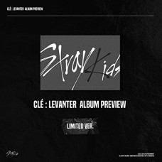 STRAY KIDS-CLE : LEVANTER (CD)