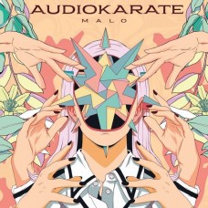 AUDIO KARATE-MALO (LP)