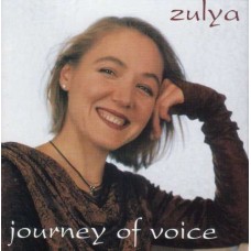 ZULYA-JOURNEY OF VOICE (CD)