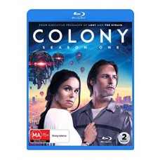 SÉRIES TV-COLONY SEASON 1 (3BLU-RAY)