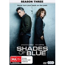 SÉRIES TV-SHADES OF BLUE SEASON 3 (3DVD)