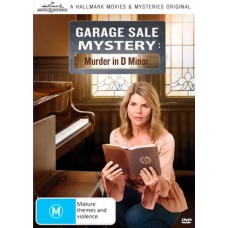 FILME-GARAGE SALE MYSTERY -.. (DVD)