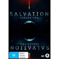 SÉRIES TV-SALVATION - SEASON 2 (4DVD)