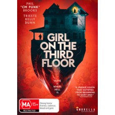 FILME-GIRL ON THE THIRD FLOOR (DVD)