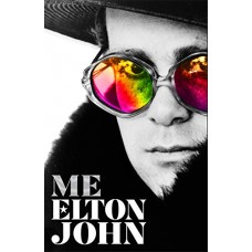 ELTON JOHN-ME: ELTON JOHN OFFICIAL.. (LIVRO)