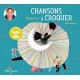 NATALIE TUAL-CHANSONS A CROQUER (CD)