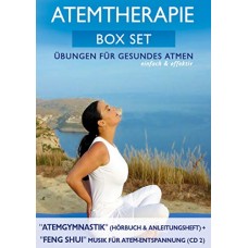 CANDA-ATEMTHERAPIE BOX SET:.. (2CD)