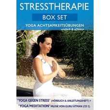 CANDA-STRESSTHERAPIE (2CD)