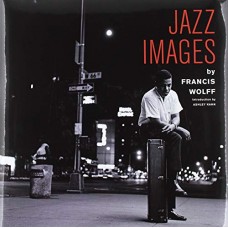 FRANCIS WOLFF-JAZZ IMAGES (LIVRO)