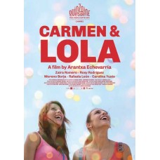 FILME-CARMEN & LOLA (DVD)