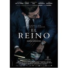 FILME-EL REINO (DVD)