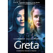 FILME-GRETA (DVD)