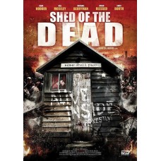 FILME-SHED OF THE DEAD (DVD)