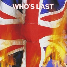 WHO-WHO'S LAST (CD)
