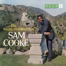 SAM COOKE-WONDERFUL WORLD OF (LP)